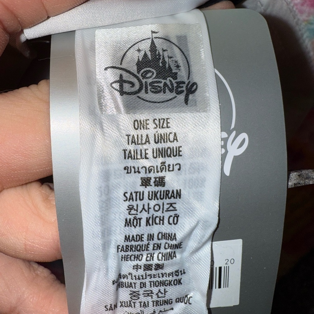 Disney Fuzzy Fun Bucket Hat - Picture 5 of 5
